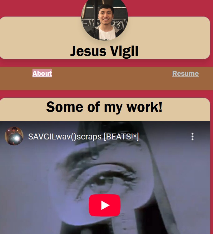 Personal Blogging Platform